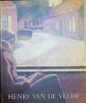 collectief - Henry Van De Velde ( 1863 - 1957 ) schilderijen en tekeningen