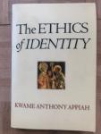 Appiah, Kwame Anthony - The Ethics of Identity