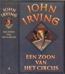 Irving, John .. Vertaling Sjaak Commandeur, Omslag Robert Nix, - Een zoon van het circus.
