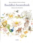 Donkelaar van Maria, Rooijen van Martine - Boeddha's beestenboek, dierenverhalen voor kinderen uit de Jakata, voorvallen uit de vorige levens van Boeddha, met tekeningen Donkelaar van Maria, Rooijen van Martine - Boeddha's beestenboek, dierenverhalen voor kinderen uit de Jakata, voorvallen uit de vorige levens van Boeddha, met tekeningen