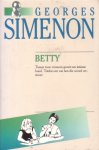 Simenon, Georges - Betty