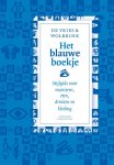 Sjoerd de Vries 236664, R. Wolbrink 72299 - Het Blauwe Boekje stijlgids over manieren, eten, drinken en kleding