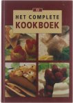 Maria May - Het complete kookboek : met recepten uit België, Birma, China, Denemarken, Duitsland ...