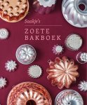 Saakje Visser 135519 - Saakje's zoete bakboek met ruim 100 zoete recepten & spectaculaire zoete tafels