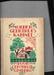 Pothast-Gimberg, C E - oeder Geertrui's kabinet
