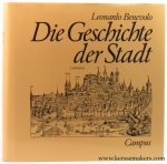 Benevolo, Leonardo. - Die Geschichte der Stadt. Aus dem Italienischen von Jürgen Humburg.