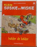 Vandersteen, Willy - klein Suske en Wiske - 8 - Holder de bolder
