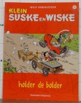 Vandersteen, Willy - klein Suske en Wiske - 8 - Holder de bolder