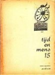Hugo EtAl Claus - Tijd en Mens 15 , waarin opgenomen Podium Jrg. 3, no. 3, september 1952