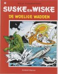 Willy Vandersteen, - Suske en Wiske 190 - De woelige wadden
