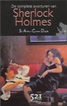 Arthur Conan Doyle, A. Doyle - Complete Avonturen Sherlock Holmes Dl 4