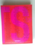 Catalogus Sotheby’s - Global Contemporary Artists for Artists