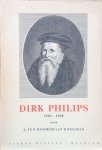 Doornkaat Koolman, J. ten - Dirk Philips; vriend en medewerker van Menno Simons, 1504-1568 [Simonsz]