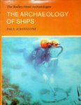 Johnstone, P - The Archaeology of Ships The Bodley Head Archaeologies