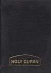 Shakir,M.H. ( translation ) - Holy Quran