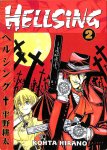 Hirano, Kohta - Hellsing Volume 2