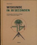 Brown, Richard (red.) - Wiskunde in 30 seconden: De belangrijkste theorieën en stellingen in meet-, rekenkunde en algebra