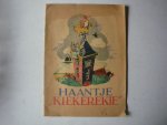 Kroes G.L. - Haantje Kiekerekie