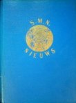 SMN - SMN Nieuws ingebonden, diverse jaargangen Per band ? 27,50, meerdere jaargangen in 1 band. Voorbeeld! 1954-1955 is samen een band