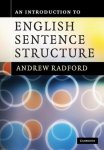 Andrew Radford - An Introduction to English Sentence Structure