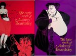 Marillier, H.C. - The Early Work of Aubrey Beardsley & The Later Work of Aubrey Beardsley (2 volumes)