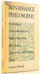 KENNEDY, L.A., (ED.) - Renaissance philosophy. New translations. Lorenzo Valla (1407 - 1457). Paul Cortese (1465 - 1510). Cajetan (Thomas de Vio (1469 - 1534). Tiberiop Baccillieri c. 1470 - 1511). Juan Luis Vives (1492 - 1540). Peter Ramus (1515 - 1572).