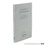 Dalferth, Ingolf U. (ed.) / Hunziker, Andreas (ed.) - Gott denken - ohne Metaphysik? Zu einer aktuellen Kontroverse in Theologie und Philosophie.