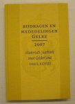 VERENIGING GELRE. - Bijdragen en mededelingen. Historisch Jaarboek voor Gelderland. Deel XCVIII. 2007. Vereniging.Gelre.