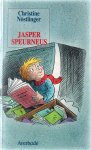Nostlinger - Jasper speurneus / druk 1