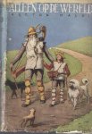 Malot, Hector - Alleen op de wereld. Vertaling van J.M. Bloemink-Lugten en F.H.N. Bloemink. Volledige uitgave met 37 pentekeningen van Hugo Kriens