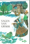 Grimm - Sagen van Grimm ( Nederl. bewerking Marijke en Paul Biegel)