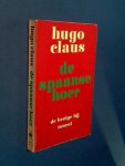 Claus, Hugo - De Spaanse hoer