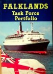 Critchley, M - Falklands Task Force Portfolio, photo collection (2 volumes)