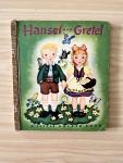 Grimm Jacob and William, and Erica Weihs (ills.) - Hansel and Gretel The Little Golden Library 5