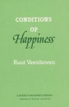 Ruut Veenhoven - Conditions of Happiness