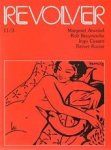 Margaret Atwood, Gerd [Red.] Segers, Jan Vanriet [Omslag] - Revolver 11/3
