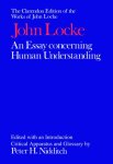 John Locke - John Locke: An Essay concerning Human Understanding