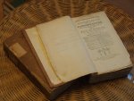 Hurd W. - Oude en tegenwoordige staat en Geschiedenis van alle Godsdiensten, Van de Schepping af tot op den tegenwoordigen Tijd