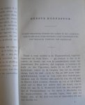 Gouw, J. ter. - Amsterdam. Vier boeken opnieuw ingebonden in een band.