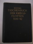 Alexander Bredt - Weyers Taschenbuch der Kriegsflotten XXXV. jahrgang 1941/1942