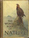 Golding, Harry (edited by) - The Wonder Book of Nature for boys and girls