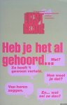 Kamp, Truusje van de - e.a. - Lust & Gratie. Driemaandelijks literair tijdschrift. 16e jaargang nummer 64: roddel