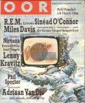 Diverse auteurs - Muziekkrant Oor 1991 nr. 25/26 met o.a. R.E.M. (5 p.), SINEAD O'CONNOR (5,5 p.), THEO & THEA (4 p.), MILES DAVIS (5 p.), JOOST SWARTE (7 p.), NIRVANA (3 p.), ADRIAAN VAN DIS (5 p.), ROWWEN HEZE (4 p.), PHIL SPECTOR (5 p.), goede staat