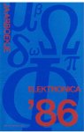 De Muiderkring - Jaarboekje Elektronica `86