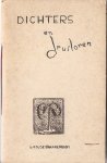 Diverse auteurs - Dichters en Druiloren - bijdragen van Hans L. de Haas / Hans Kelderman / Adri S. Lageweg Diverse auteurs - Dichters en Druiloren - bijdragen van Hans L. de Haas / Hans Kelderman / Adri S. Lageweg