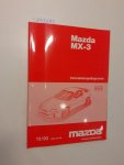 Mazda: - Mazda MX-3 Verkabelungsdiagramm JMZ EC13B2 JMZ EC13C2 JMZ EC13C5 12/93 5288-20-93L