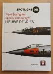 Vries, Lieuwe de - F-104 Starfighter Special Camouflages