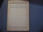 Henriette Roland Holst-van der Schalk - De roep der stad, Een lekenspel