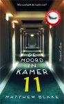 Matthew Blake - De moord in kamer 11