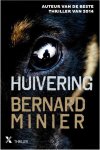 Bernard Minier - Huivering